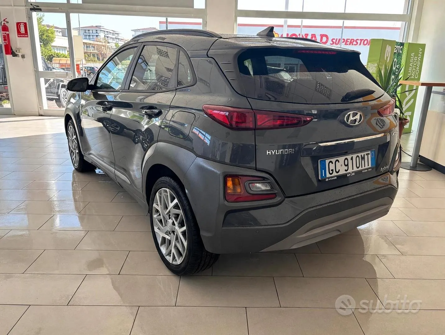 Hyundai Kona 2020 photo 5