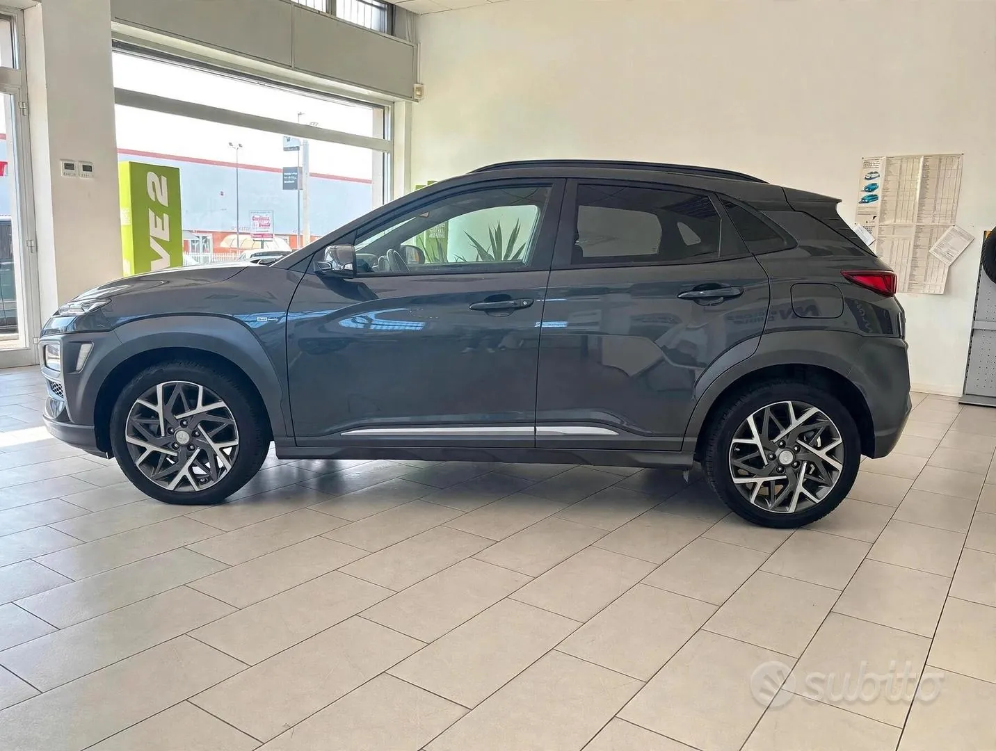 Hyundai Kona 2020 photo 4
