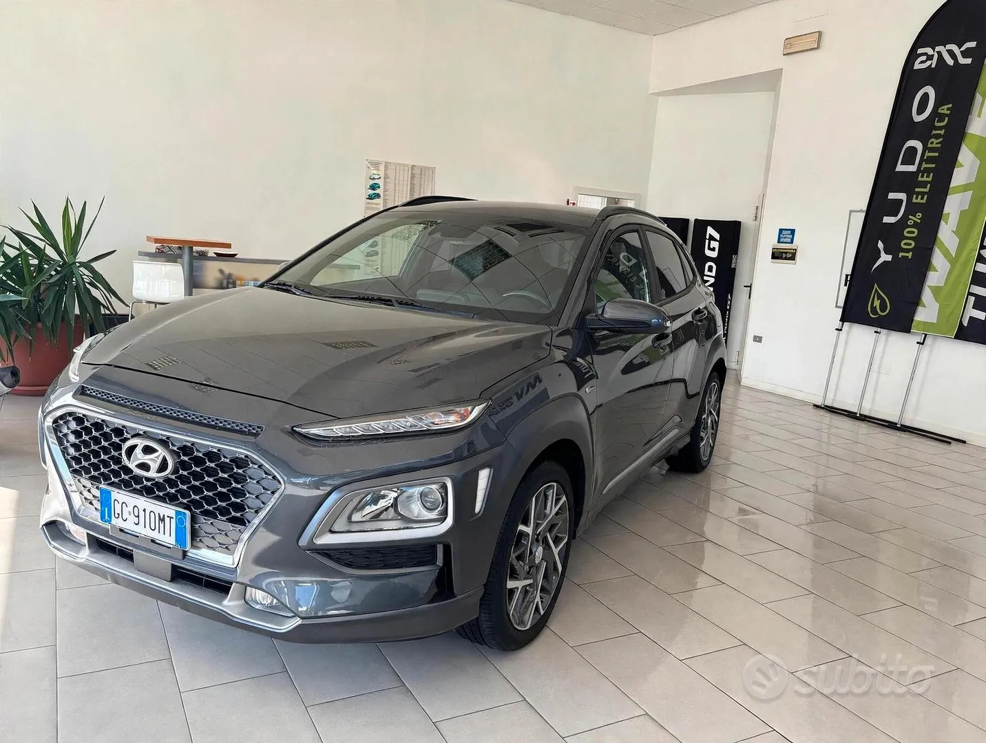 Hyundai Kona 2020 photo 3