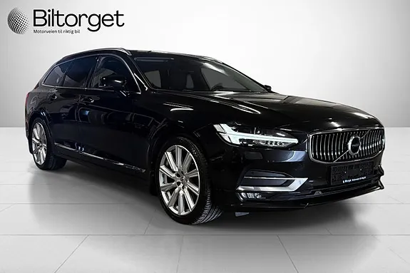 Volvo V90 2017 photo 3