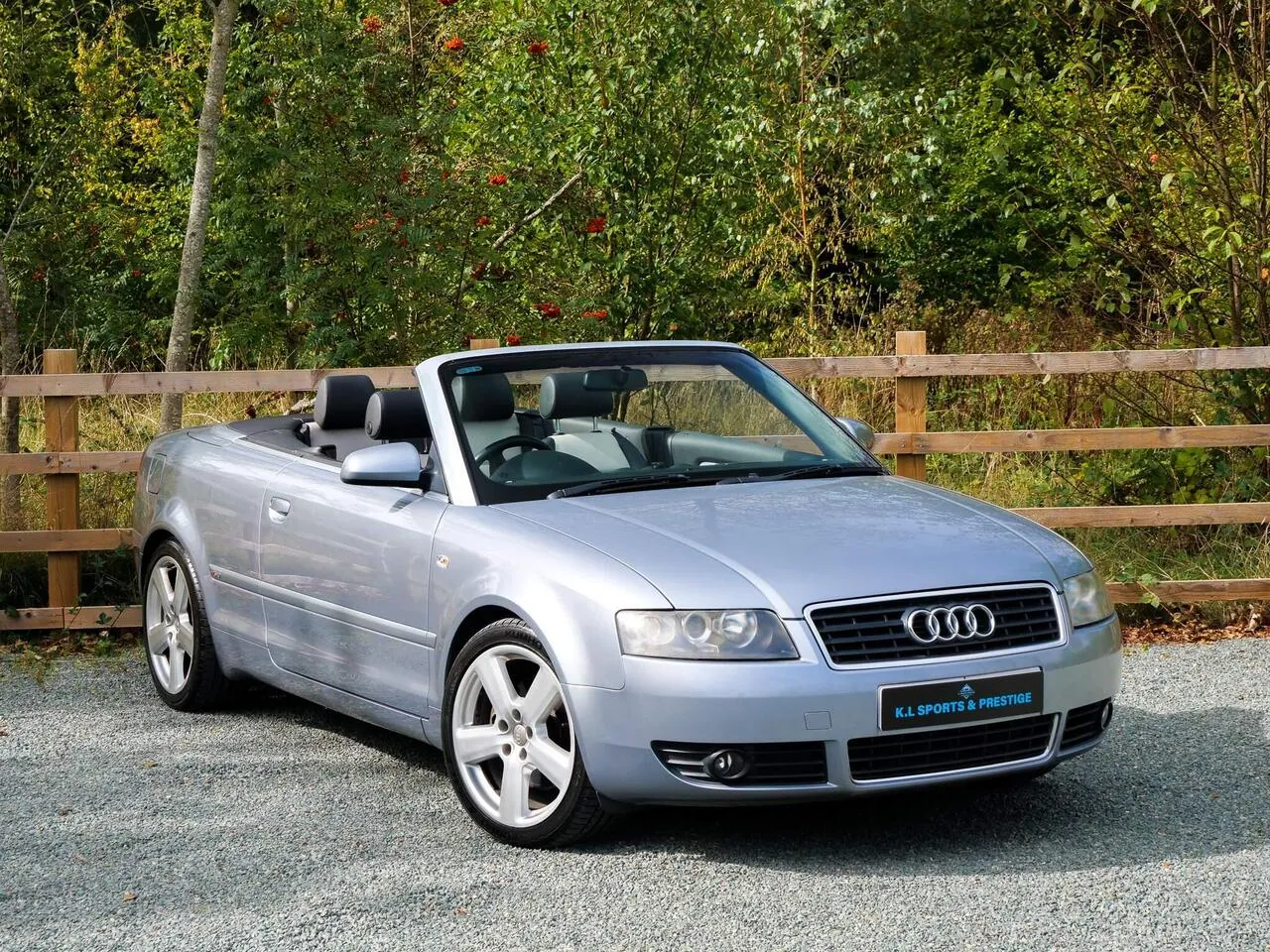 Audi A4 Cabriolet