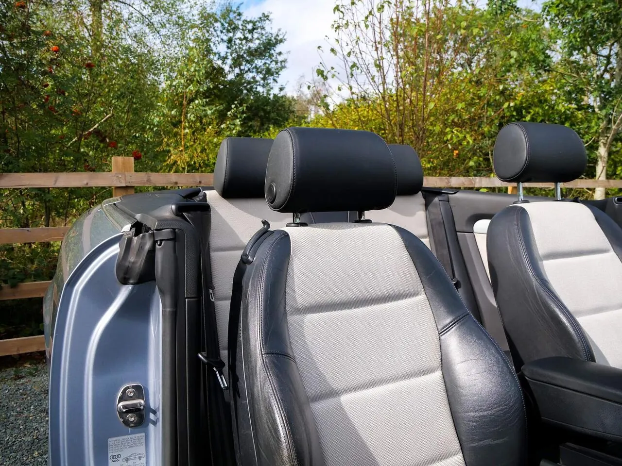 Audi A4 Cabriolet 2005 photo 3