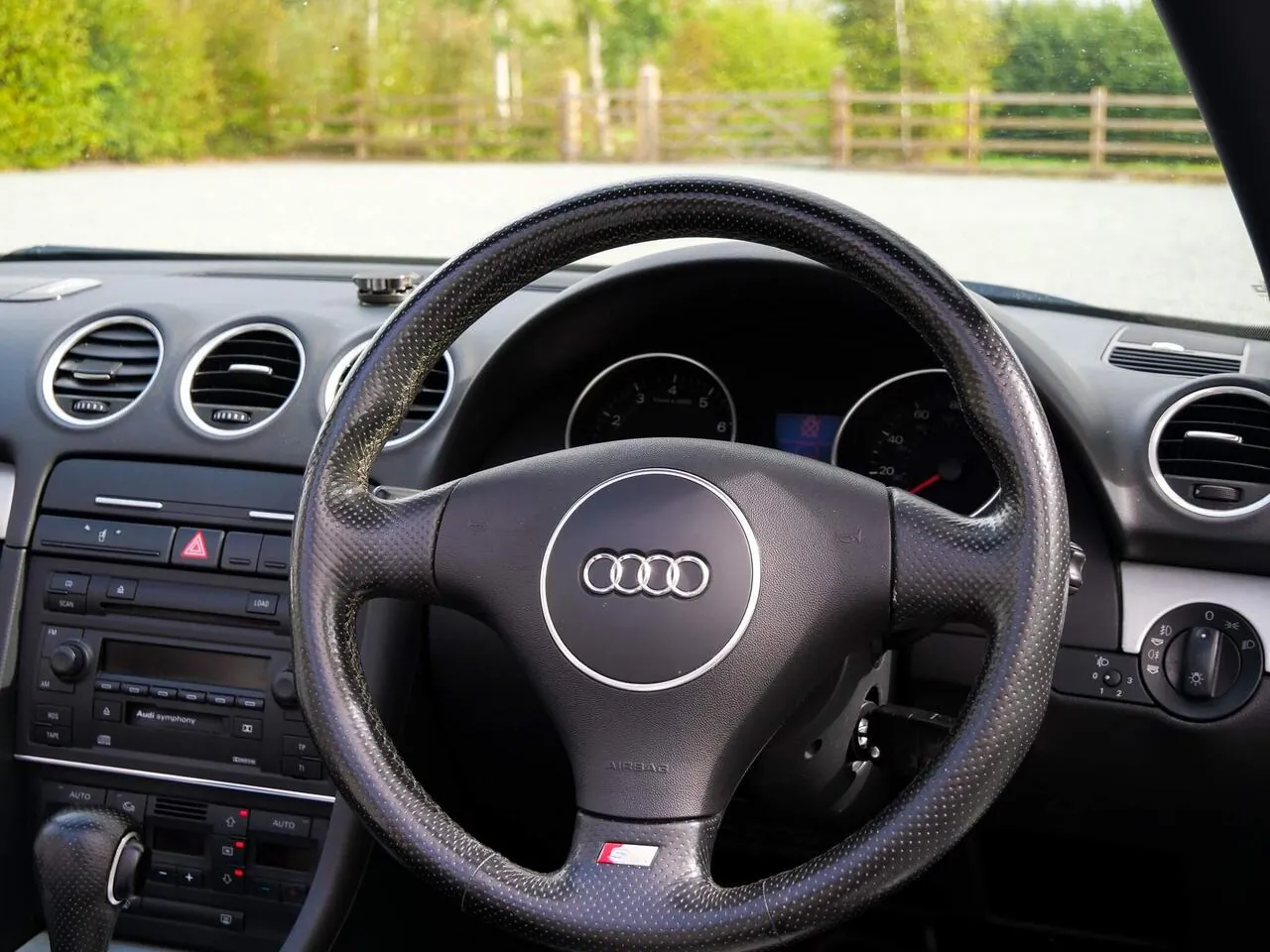 Audi A4 Cabriolet 2005 photo 5