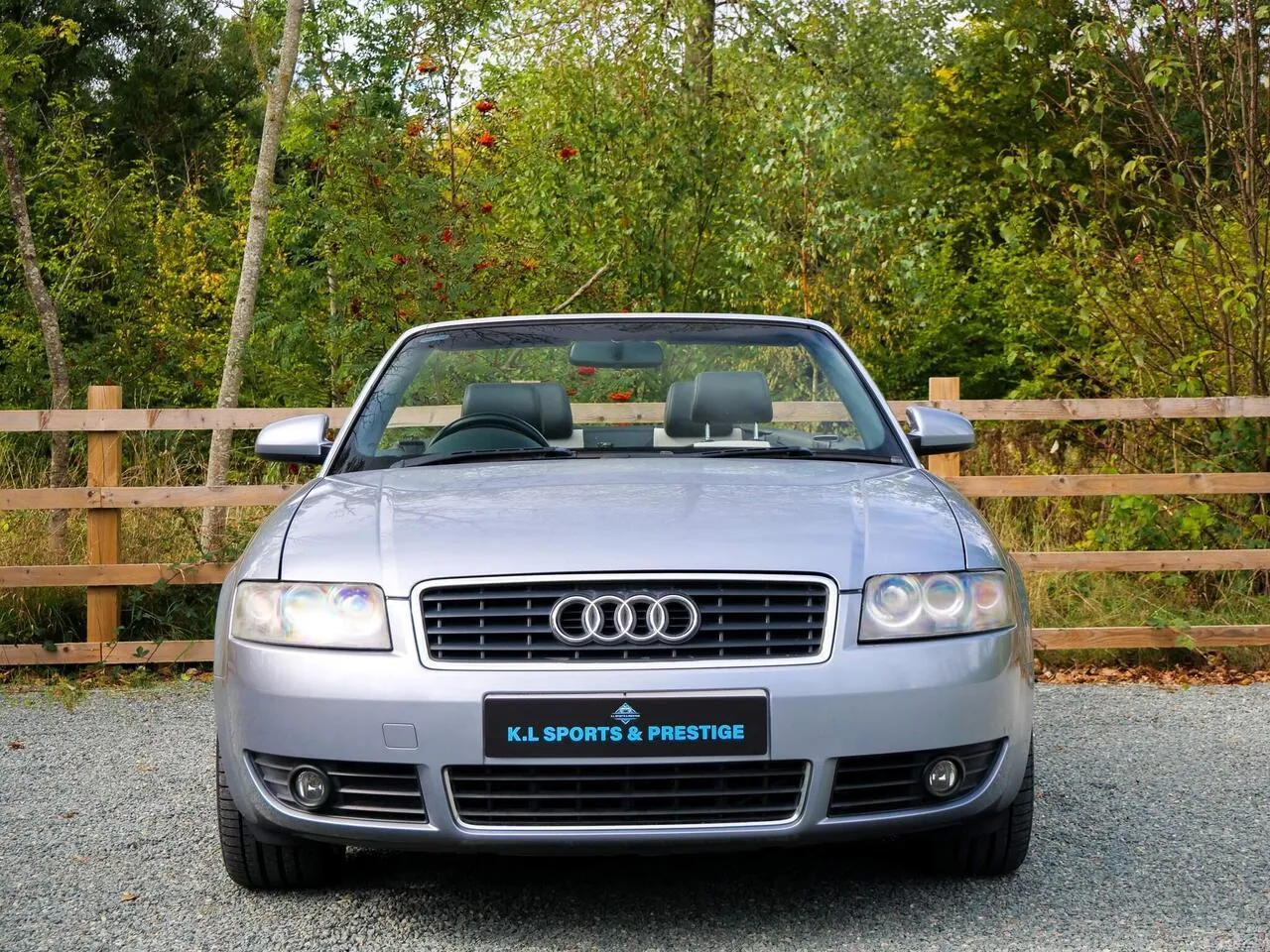 Audi A4 Cabriolet 2005 photo 4