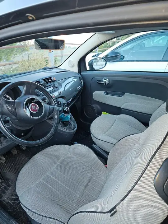 Fiat 500 2013 photo 4