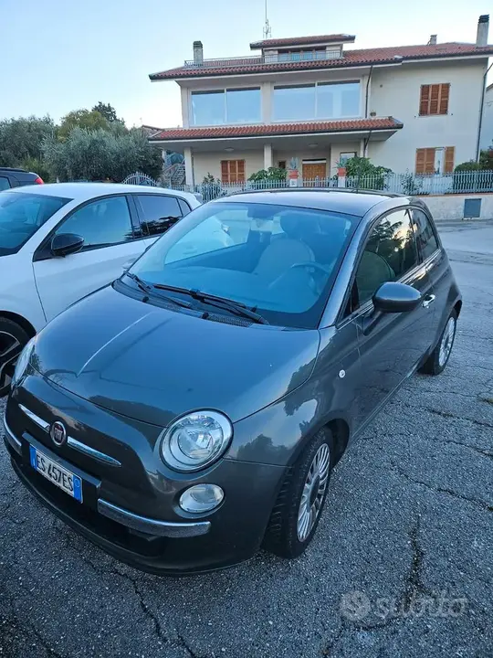 Fiat 500 2013 photo 3