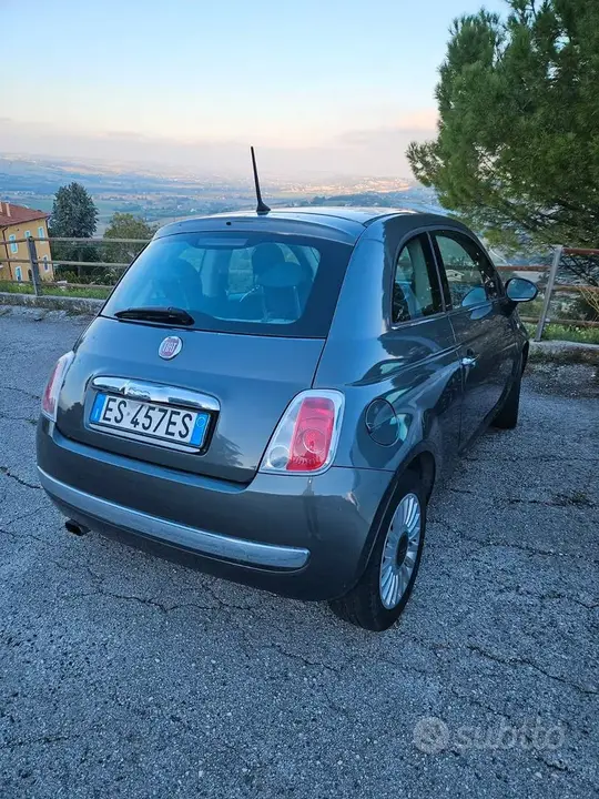 Fiat 500 2013 photo 2