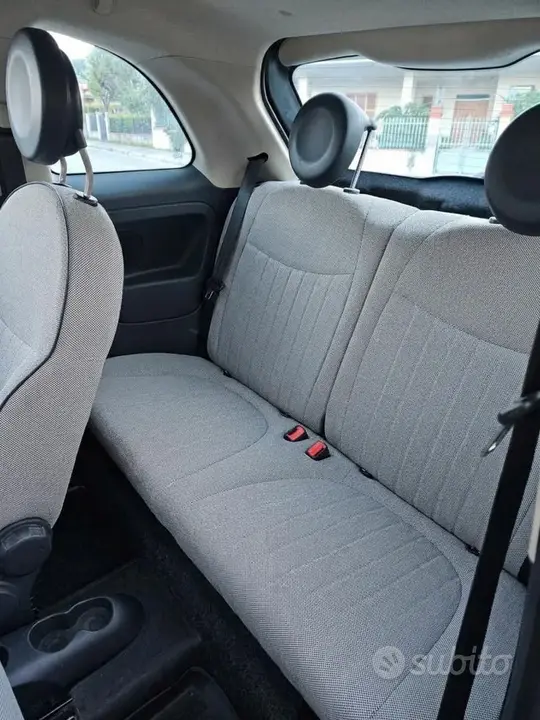 Fiat 500 2013 photo 5