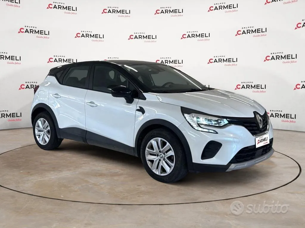 Renault Captur 2022 photo 5