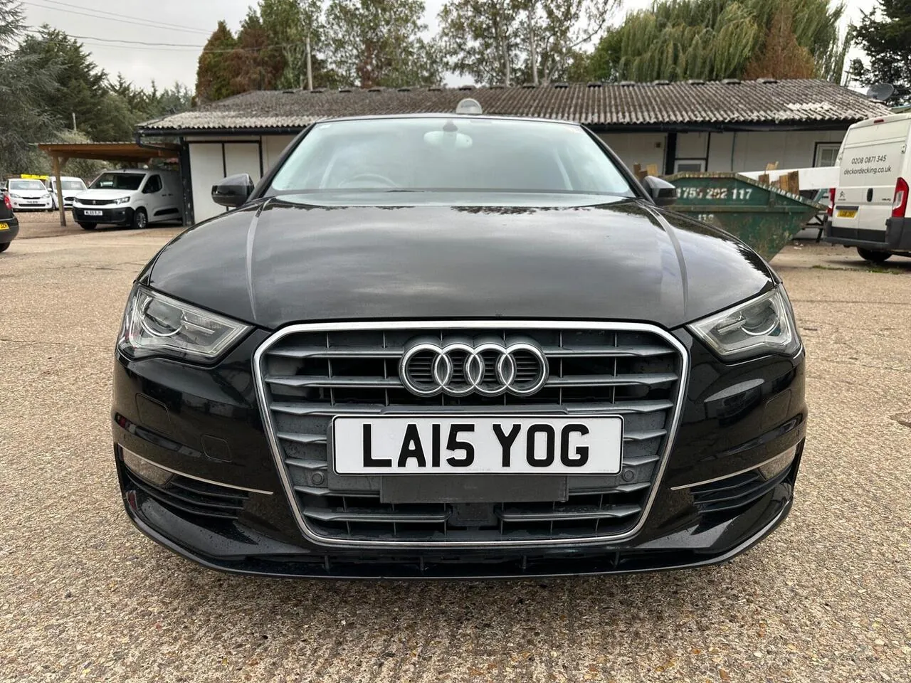 Audi A3 2015 photo 2