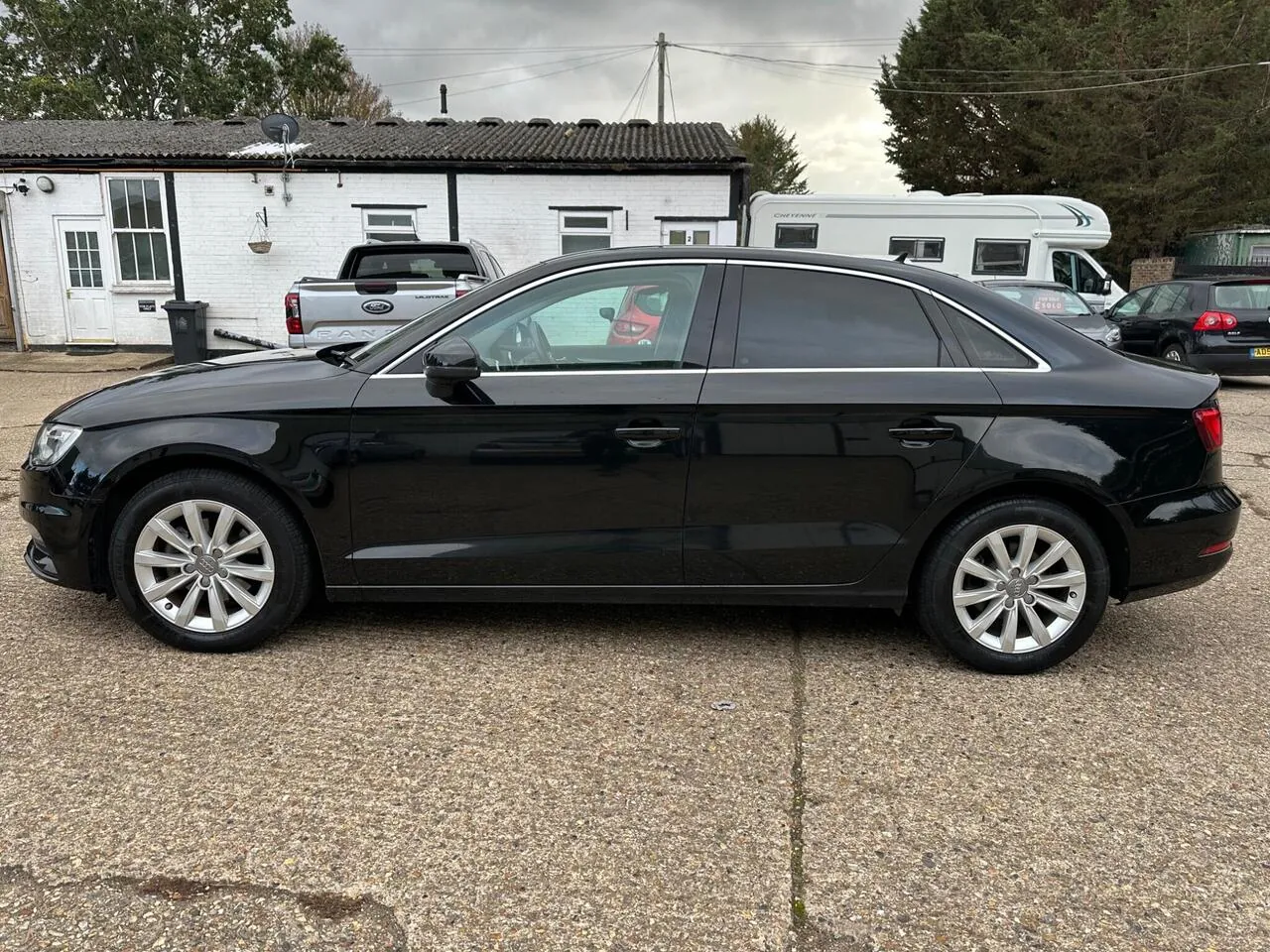 Audi A3 2015 photo 5