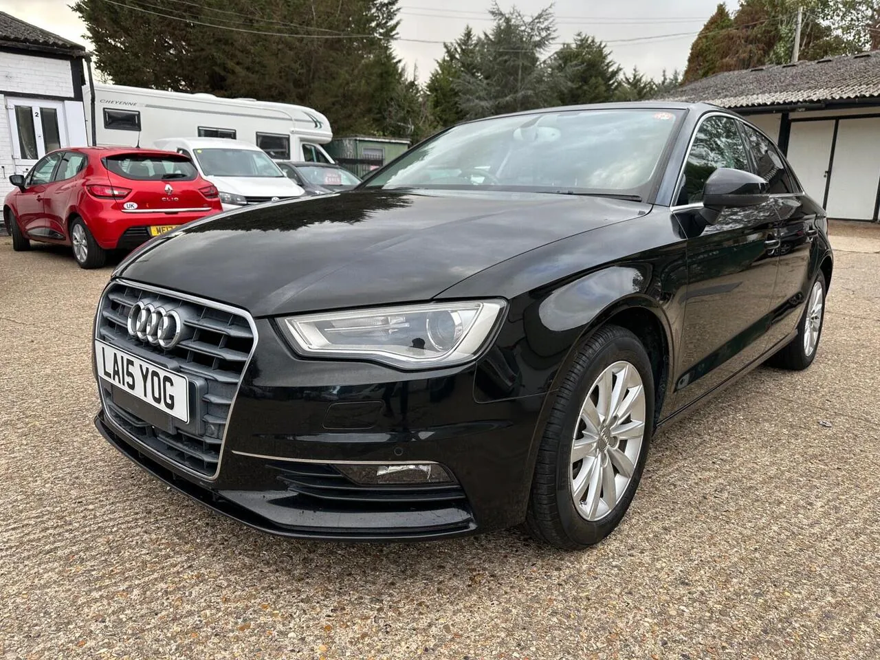 Audi A3 2015 photo 4