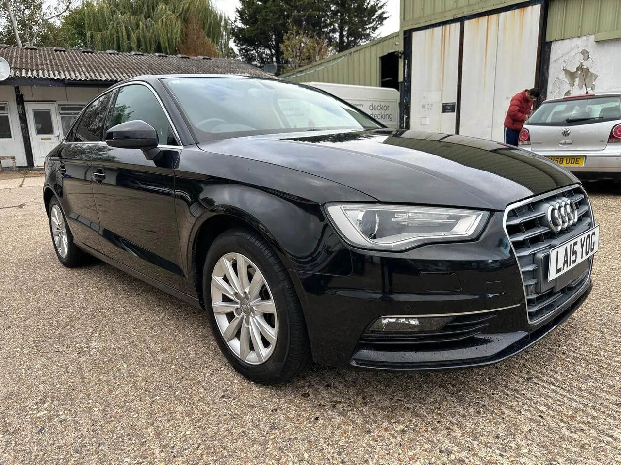 Audi A3 2015 photo 3