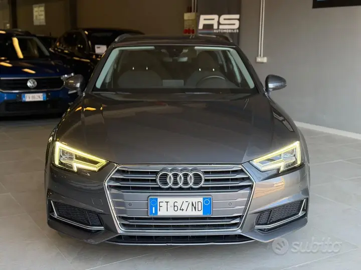 Audi A4 Avant 2019 photo 2