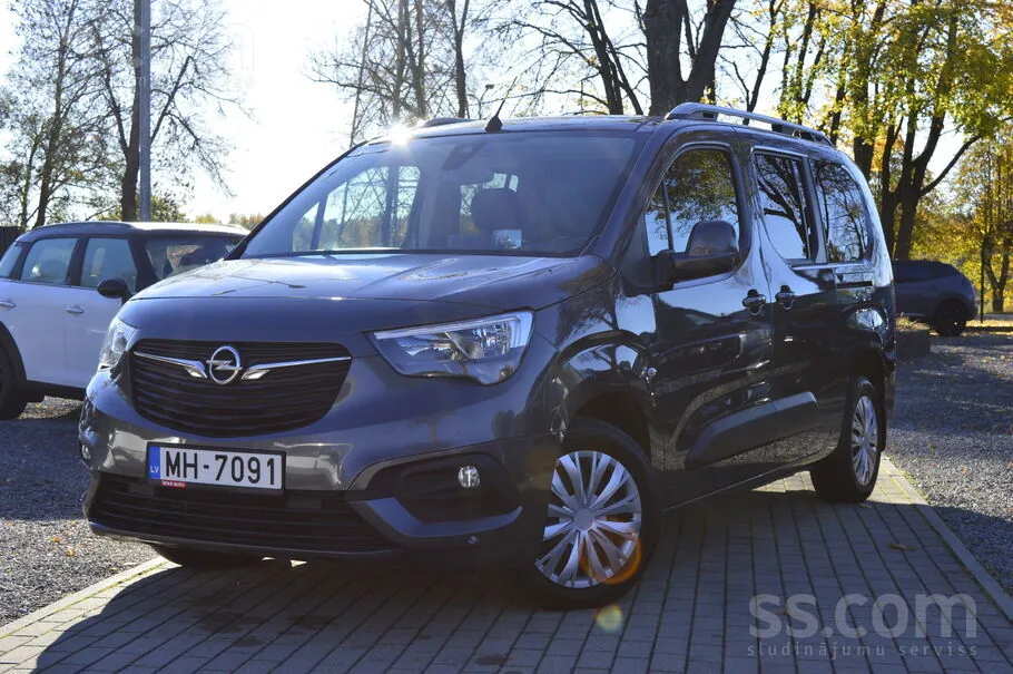 Opel Combo