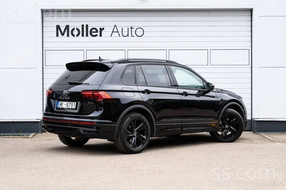Volkswagen Tiguan 2021 photo 3