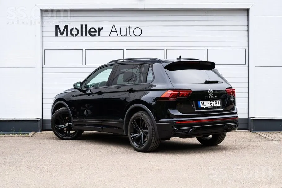Volkswagen Tiguan 2021 photo 4