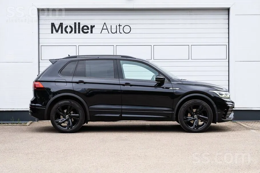 Volkswagen Tiguan 2021 photo 5