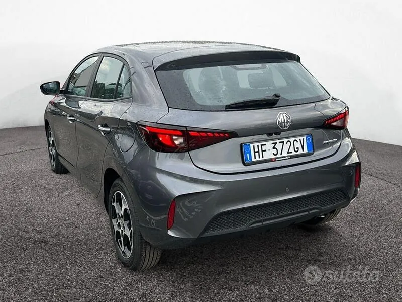MG Mg3 2026 photo 4