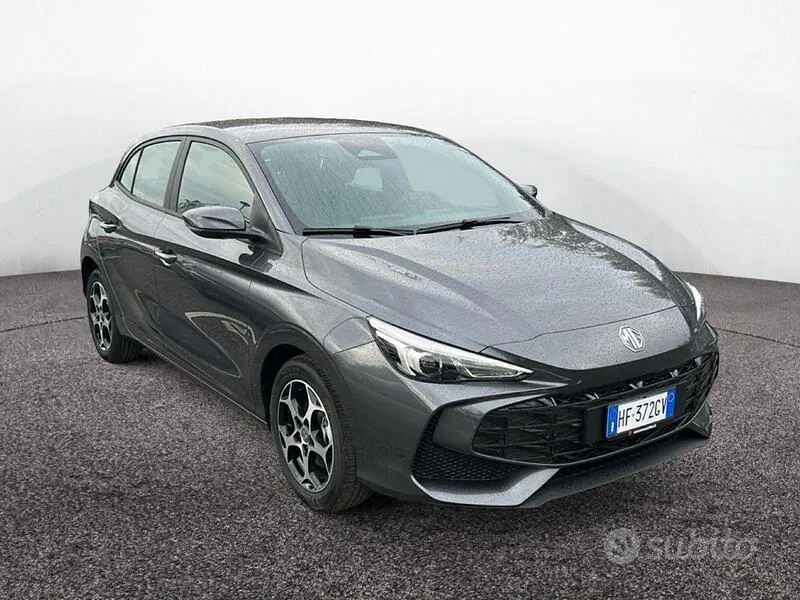 MG Mg3 2026 photo 2