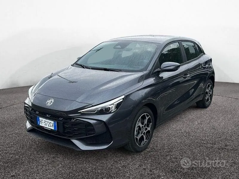 MG Mg3