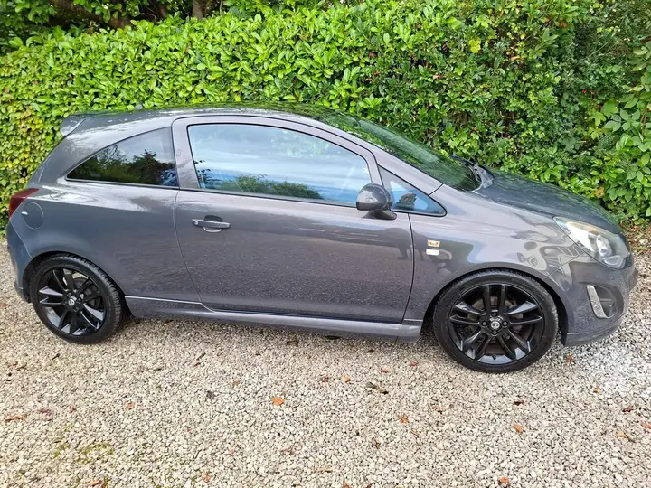 Vauxhall Corsa 2014 photo 3