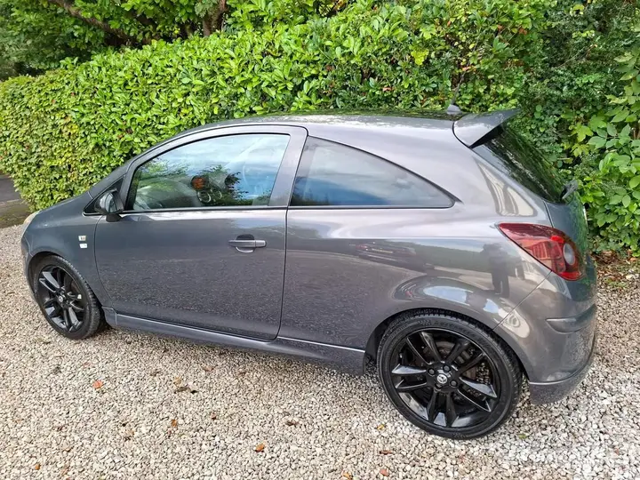 Vauxhall Corsa 2014 photo 5