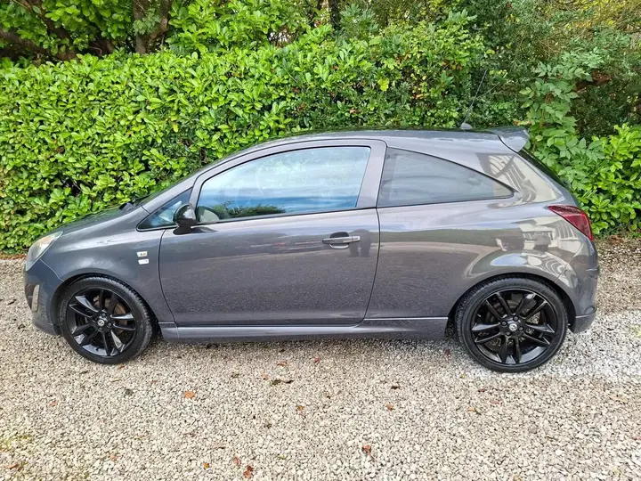 Vauxhall Corsa 2014 photo 4