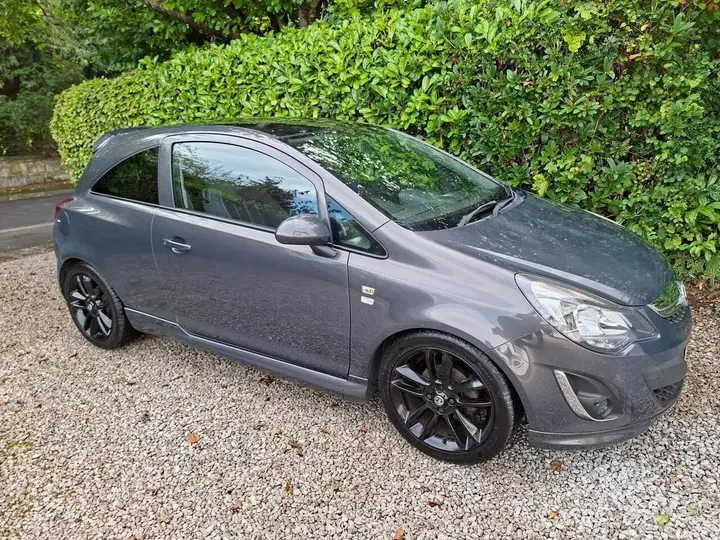Vauxhall Corsa 2014 photo 2