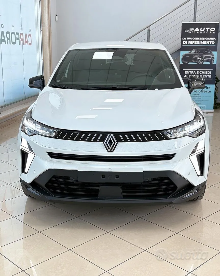Renault Captur 2026 photo 2