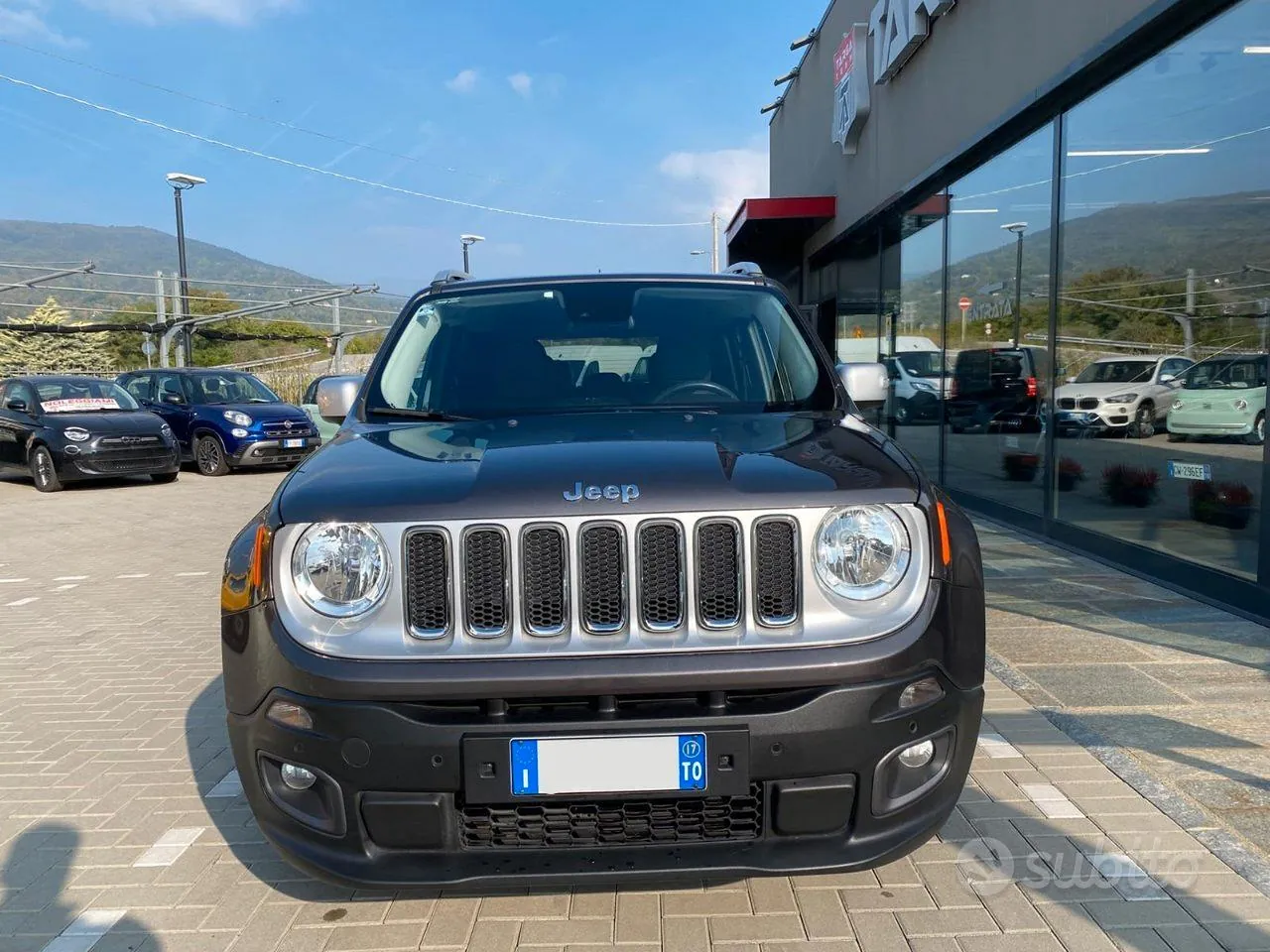 Jeep Renegade 2017 photo 3