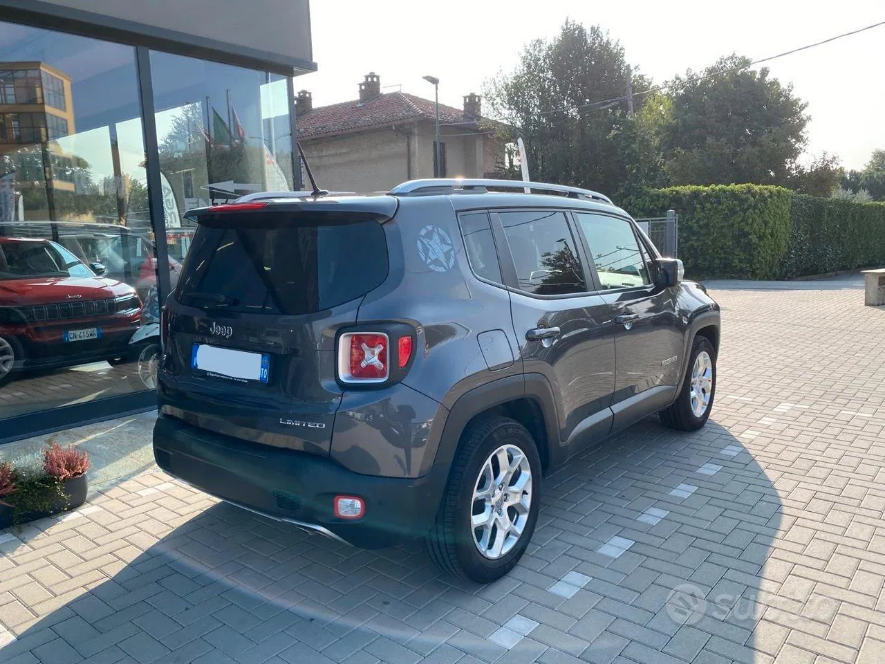Jeep Renegade 2017 photo 5