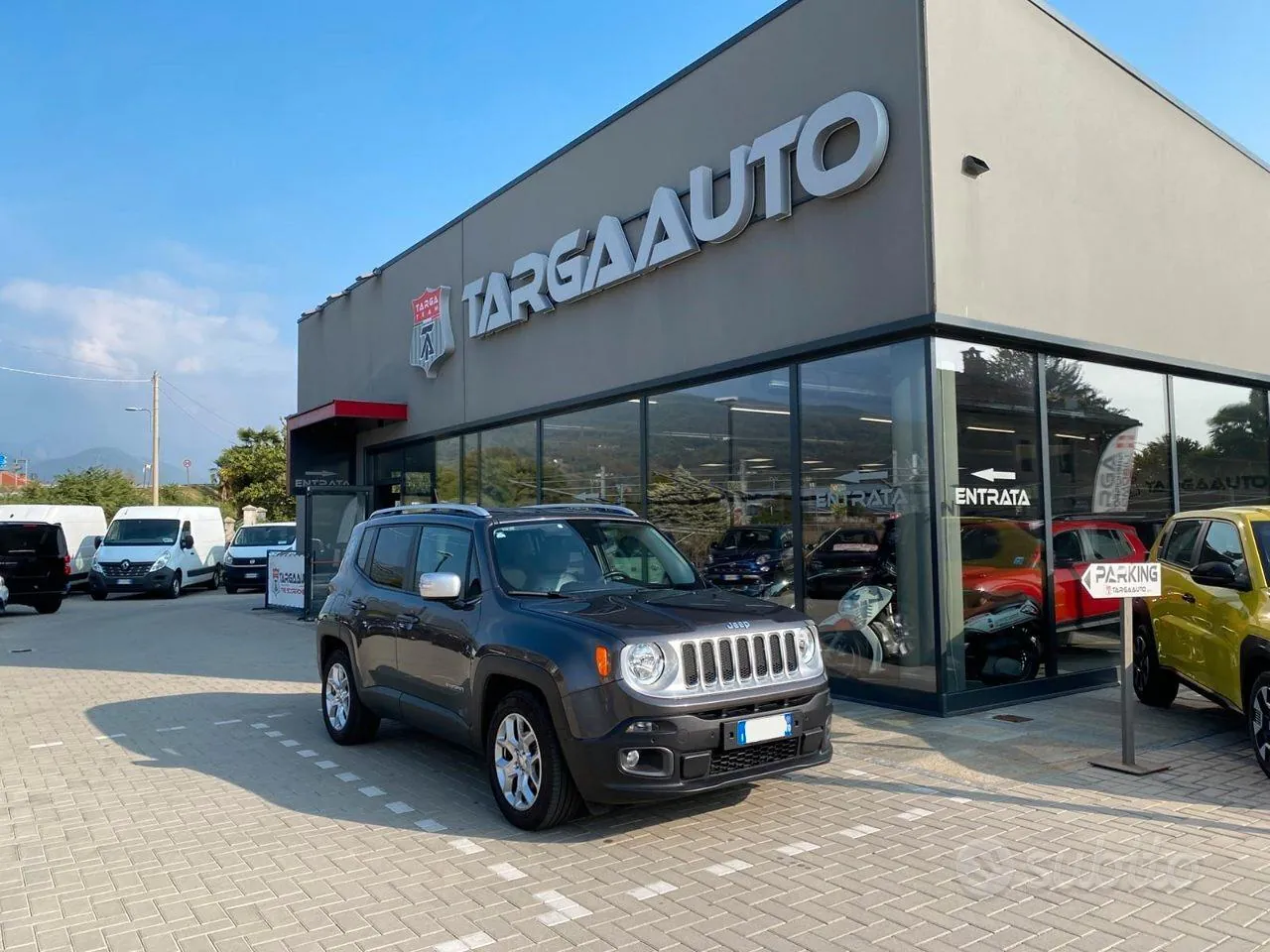 Jeep Renegade