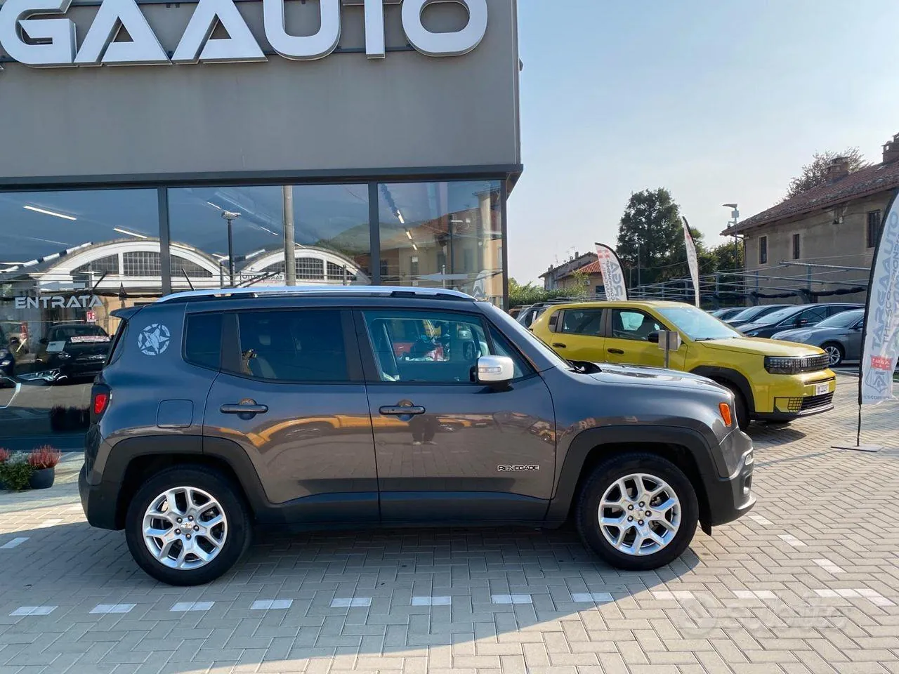 Jeep Renegade 2017 photo 4