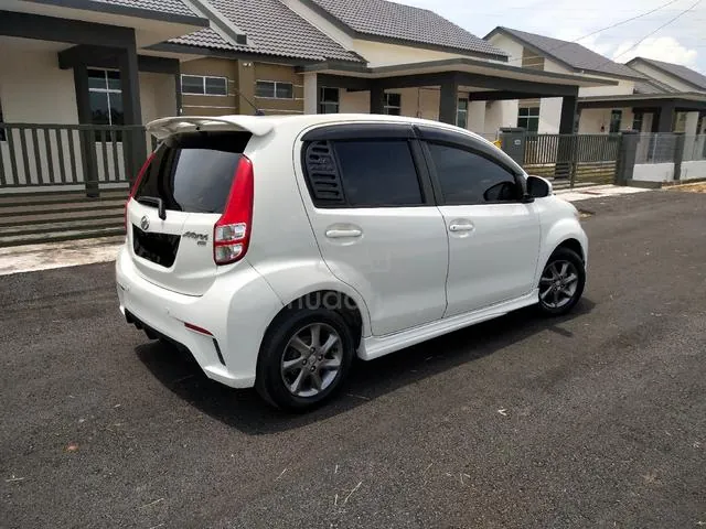 Perodua Myvi