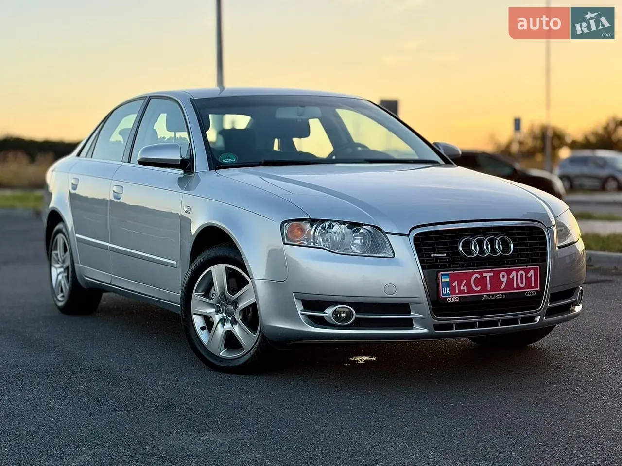 Audi A4 2006 photo 3
