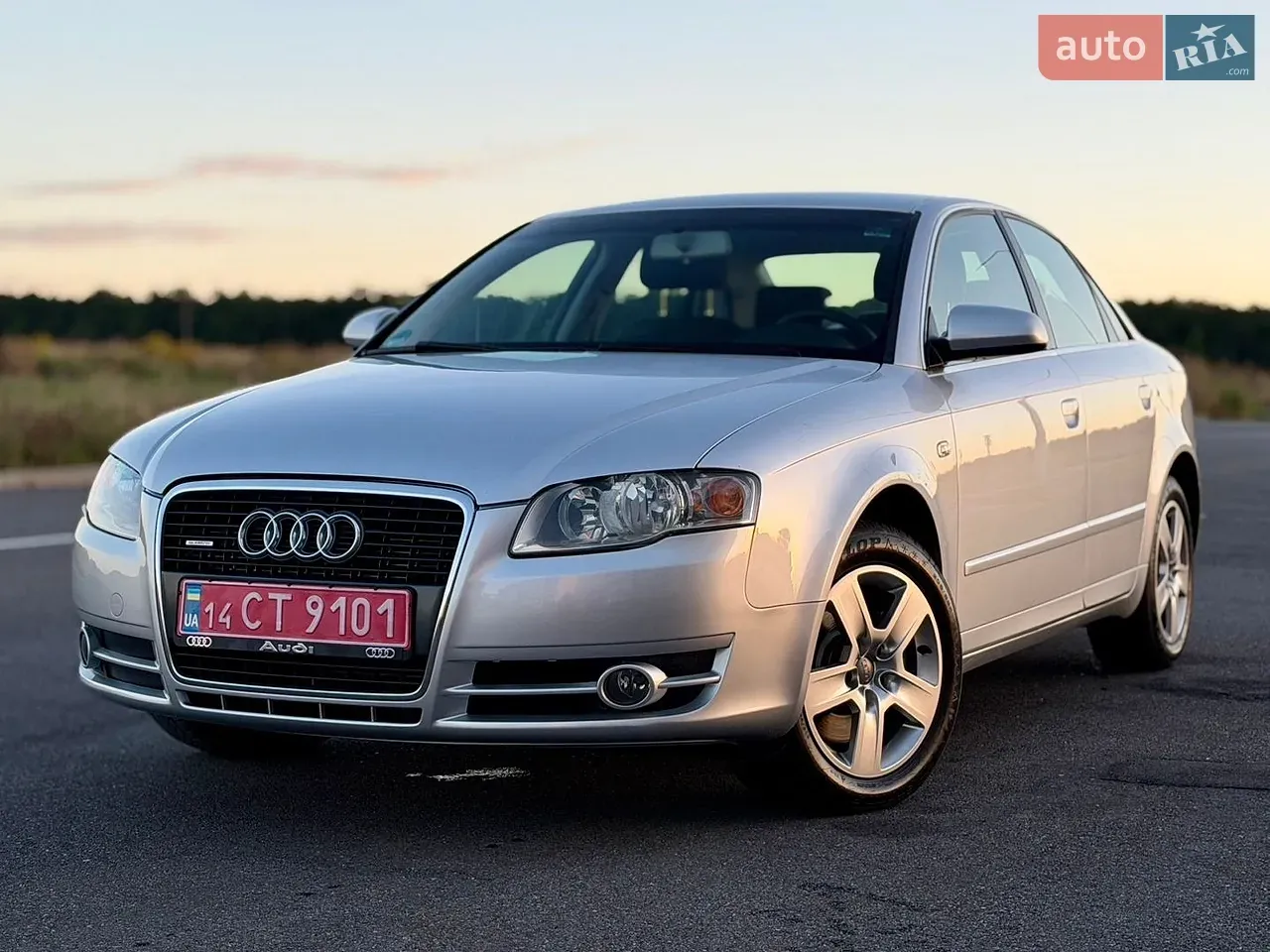 Audi A4 2006 photo 5