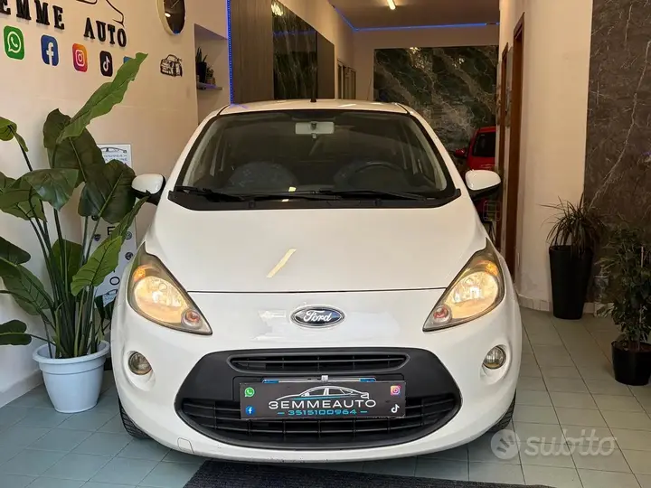 Ford Ka 2011 photo 3
