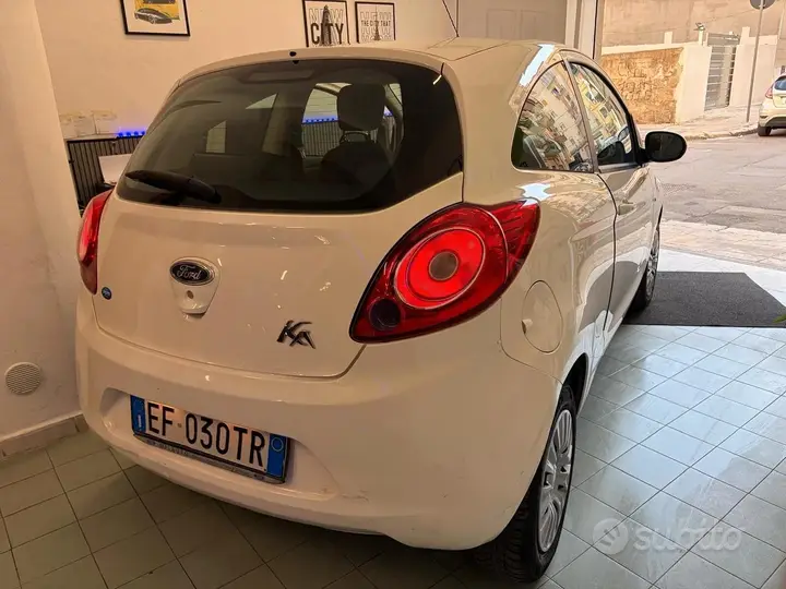 Ford Ka 2011 photo 5
