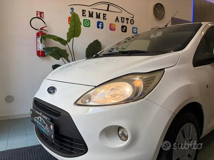 Ford Ka 2011 photo 2