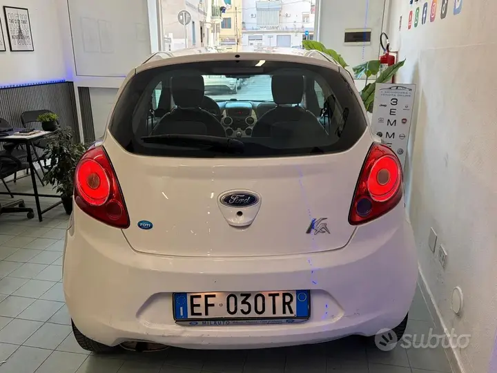 Ford Ka 2011 photo 4