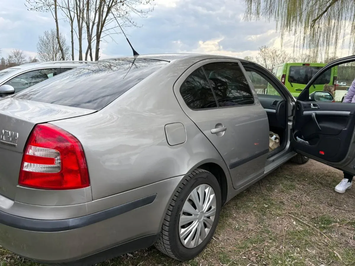 Skoda Octavia 2007 photo 3