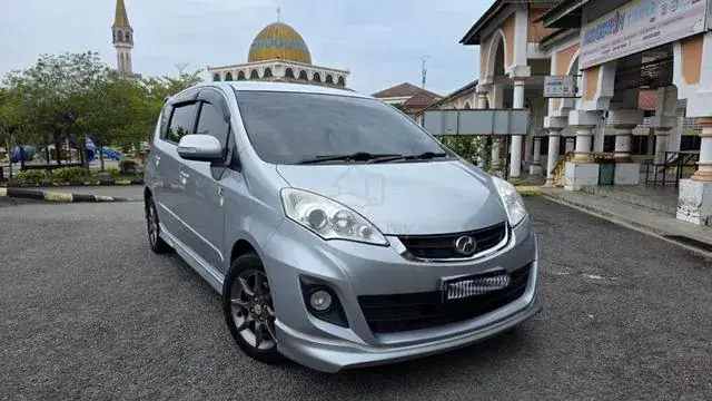 Perodua Alza