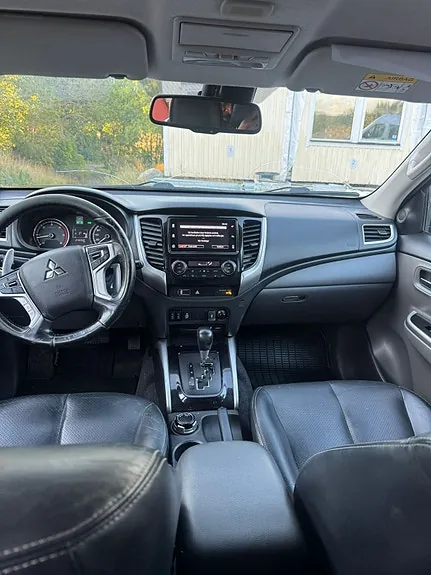 Mitsubishi L200 2018 photo 5