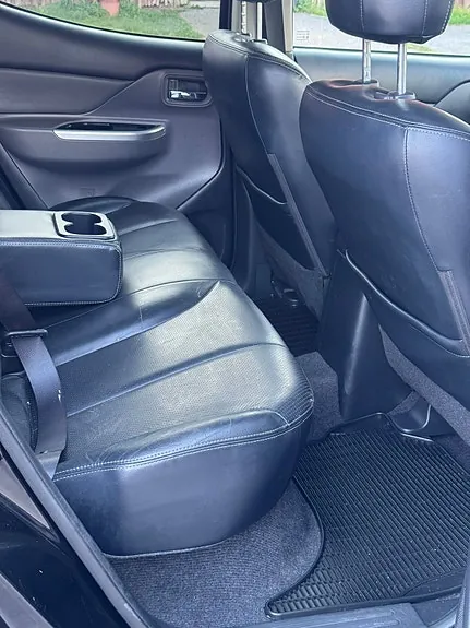 Mitsubishi L200 2018 photo 4