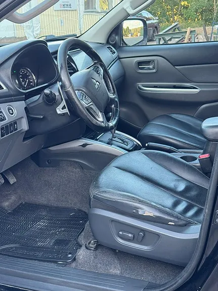 Mitsubishi L200 2018 photo 3