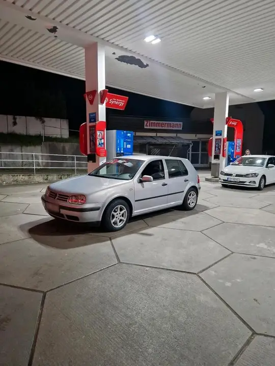 Volkswagen Golf 4
