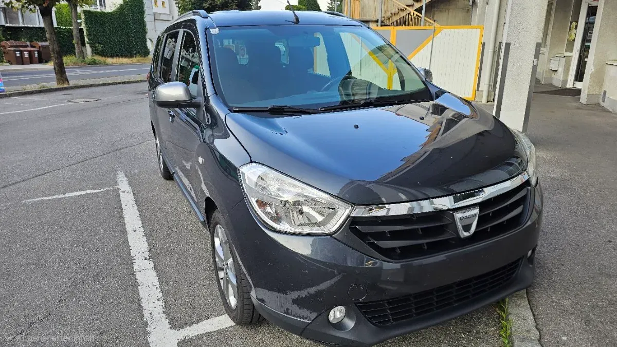 Dacia Lodgy