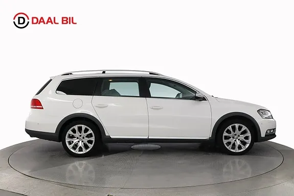 Volkswagen Passat Alltrack 2014 photo 5