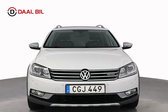 Volkswagen Passat Alltrack 2014 photo 2
